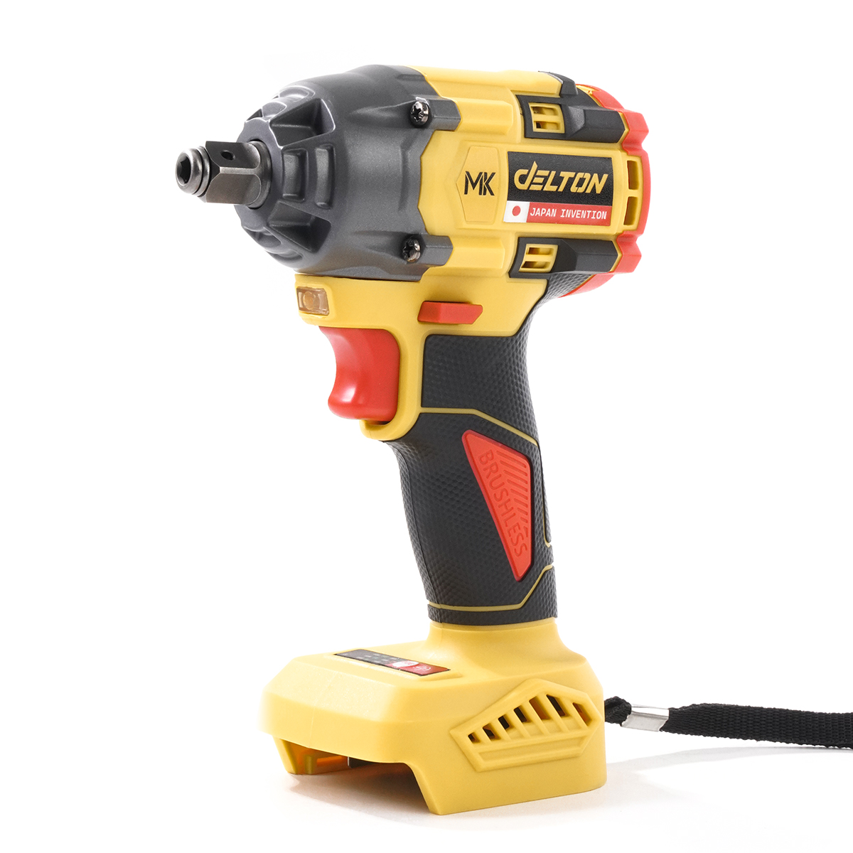 บล็อกกระแทกไร้สาย (พร้อมแบตเตอรี่) DELTON รุ่น DSL-550E ULTRAFLEX 20V 4AH_1